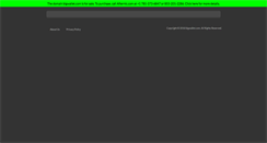 Desktop Screenshot of bigwallet.com